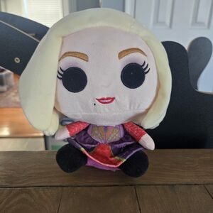 Funko Hocus Pocus Sarah Sanderson Plush Stuffie